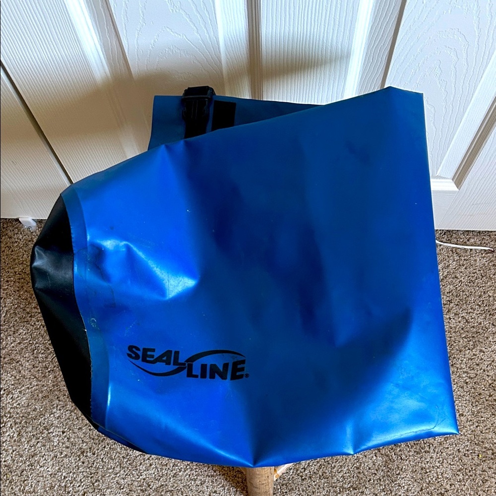 SealLine Blue discovery Waterproof dry Bag 20L